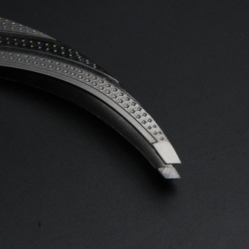 Stainless steel eyebrow shaping knife tool for men and women Stainless steel eyebrow shaping knife tool for men and women